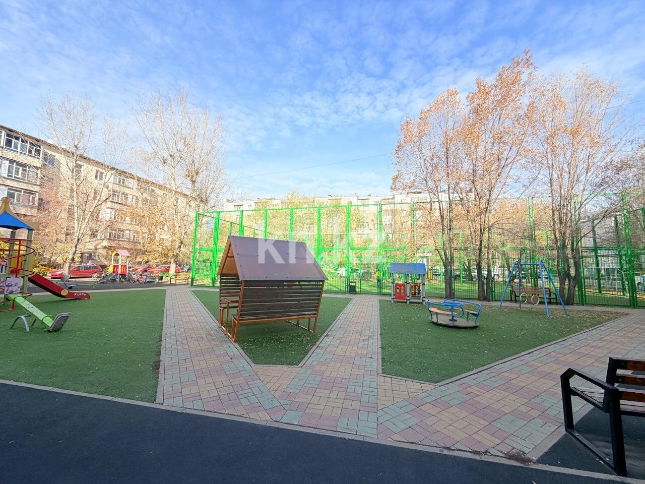 Продажа 3-комнатной квартиры, 59 м² в Астане - фото 14