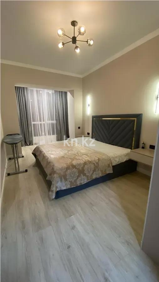 Продажа 1-комнатной квартиры, 47 м², пр. Серкебаева, дом  146/11 - Продажа  однокомнатных квартир в Алматы без посредников с фото фото 1 из 3