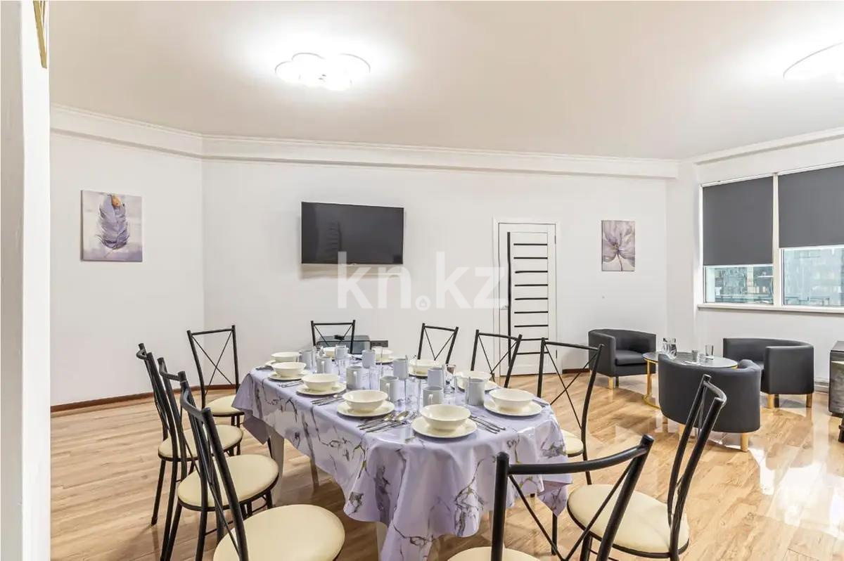 Продажа 3-комнатной квартиры, 110 м², пр. Аль-Фараби, дом  15/1 - Продажа  трехкомнатных квартир в новостройках Алматы фото 3 из 5