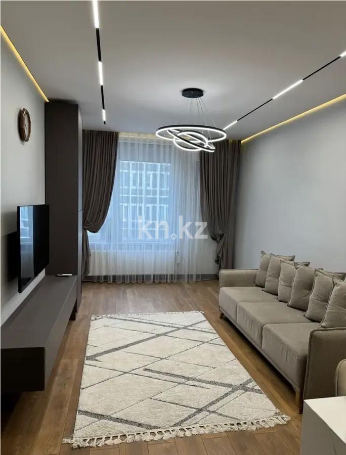 Продажа 2-комнатной квартиры, 52 м² в Астане