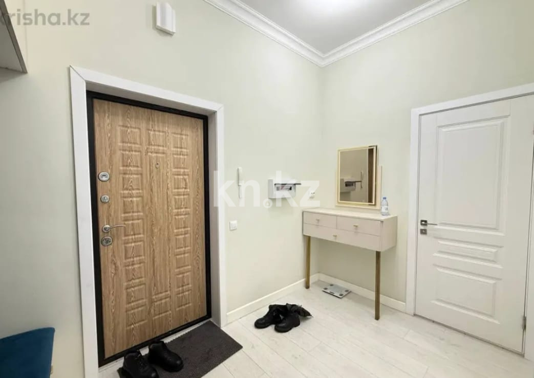 Аренда 2-комнатной квартиры, 60 м², пр. Мангилик Ел, дом  21 - Аренда жилой и коммерческой недвижимости в Казахстане фото 5 из 6