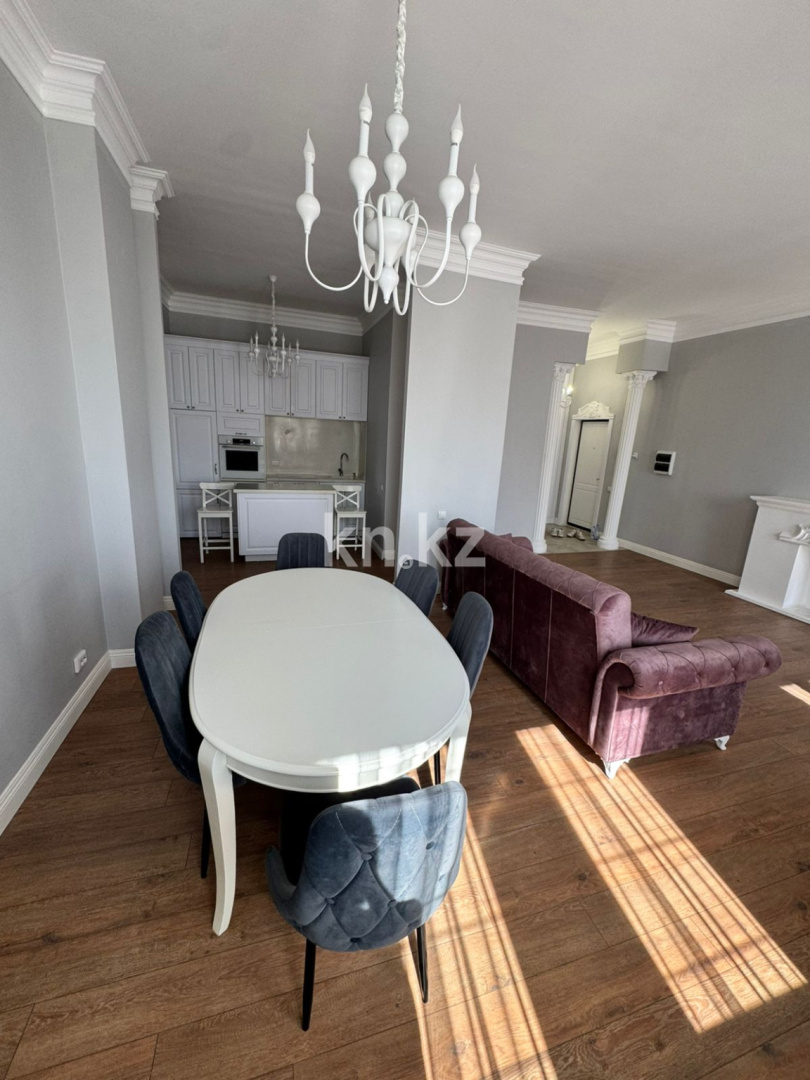 Продажа 3-комнатной квартиры, 87.2 м², ул. Панфилова, дом  12 в Астане - фото 2