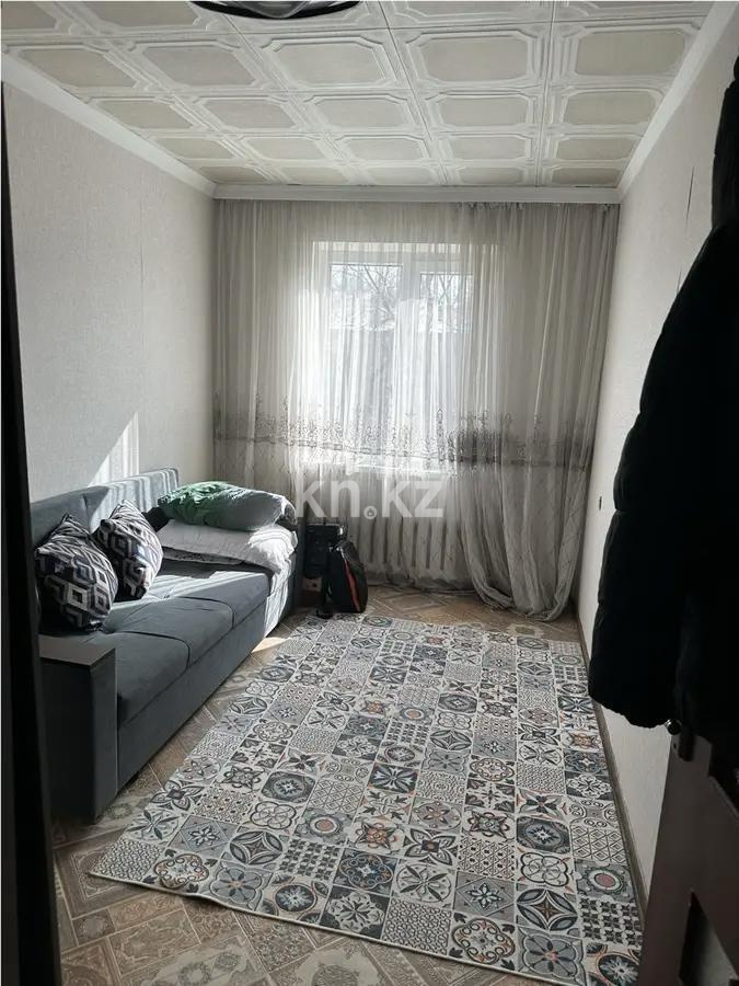 Продажа 3-комнатной квартиры, 62.7 м² - Продажа трехкомнатных квартир в Алматы - страница 2 фото 1 из 1