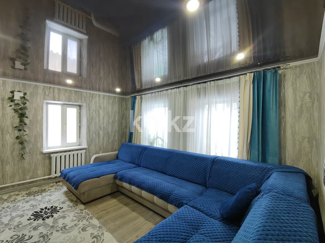 Продажа 3-комнатного дома, 87 м² - Продажа домов, коттеджей в Караганде фото 2 из 36