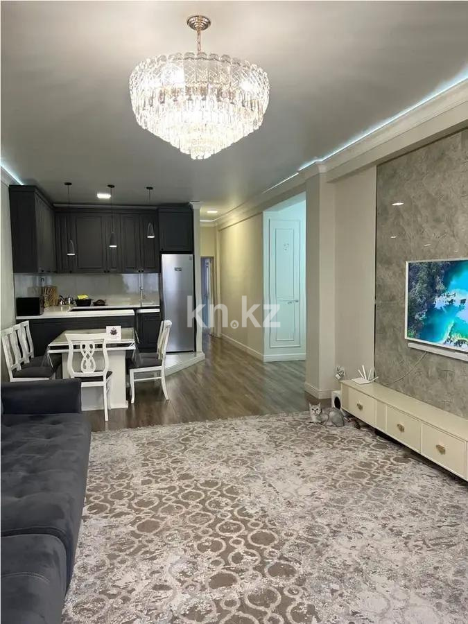 Продажа 3-комнатной квартиры, 100 м², ул. Мауленова, дом  111 - Продажа квартир в Алматы фото 1 из 1