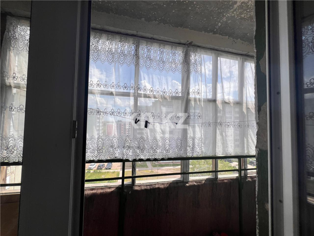 Продажа 2-комнатной квартиры, 52 м², мкр-н Мамраева (Восток-5) - Продажа квартир в Караганде фото 16 из 18