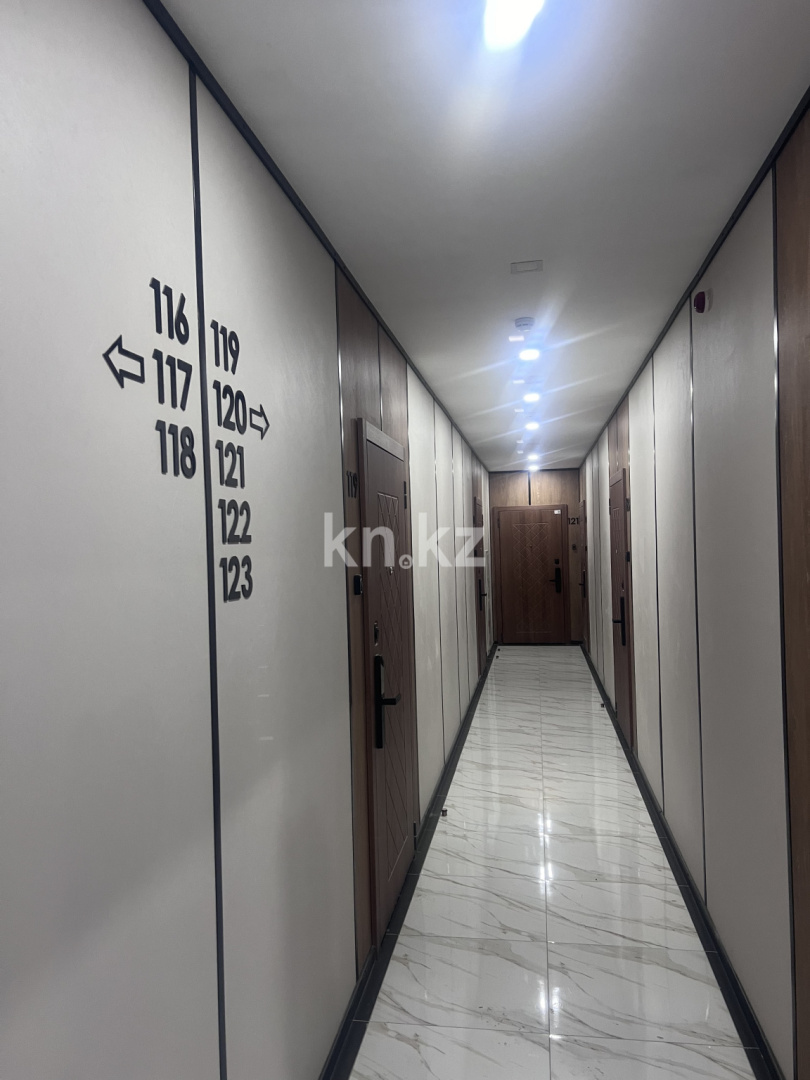 Аренда 1-комнатной квартиры, 34 м², ул. Райымбек батыра, дом  210/3 - Аренда квартир помесячно в Казахстане фото 3 из 23