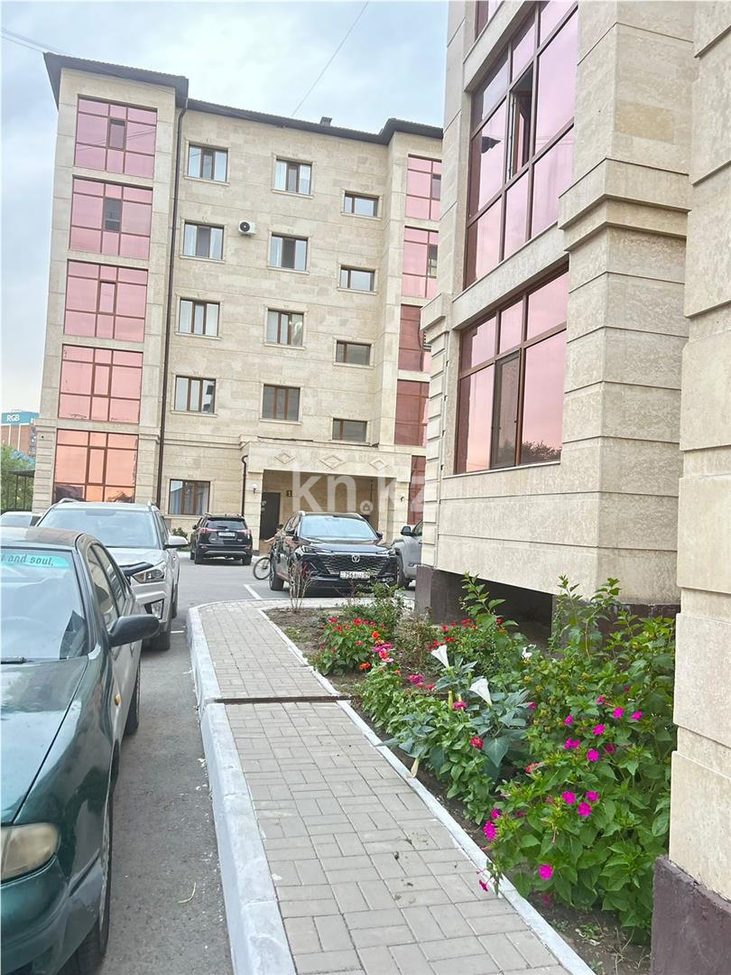 Продажа 2-комнатной квартиры, 63 м², ул. Муканова - Продажа квартир в Караганде фото 20 из 20