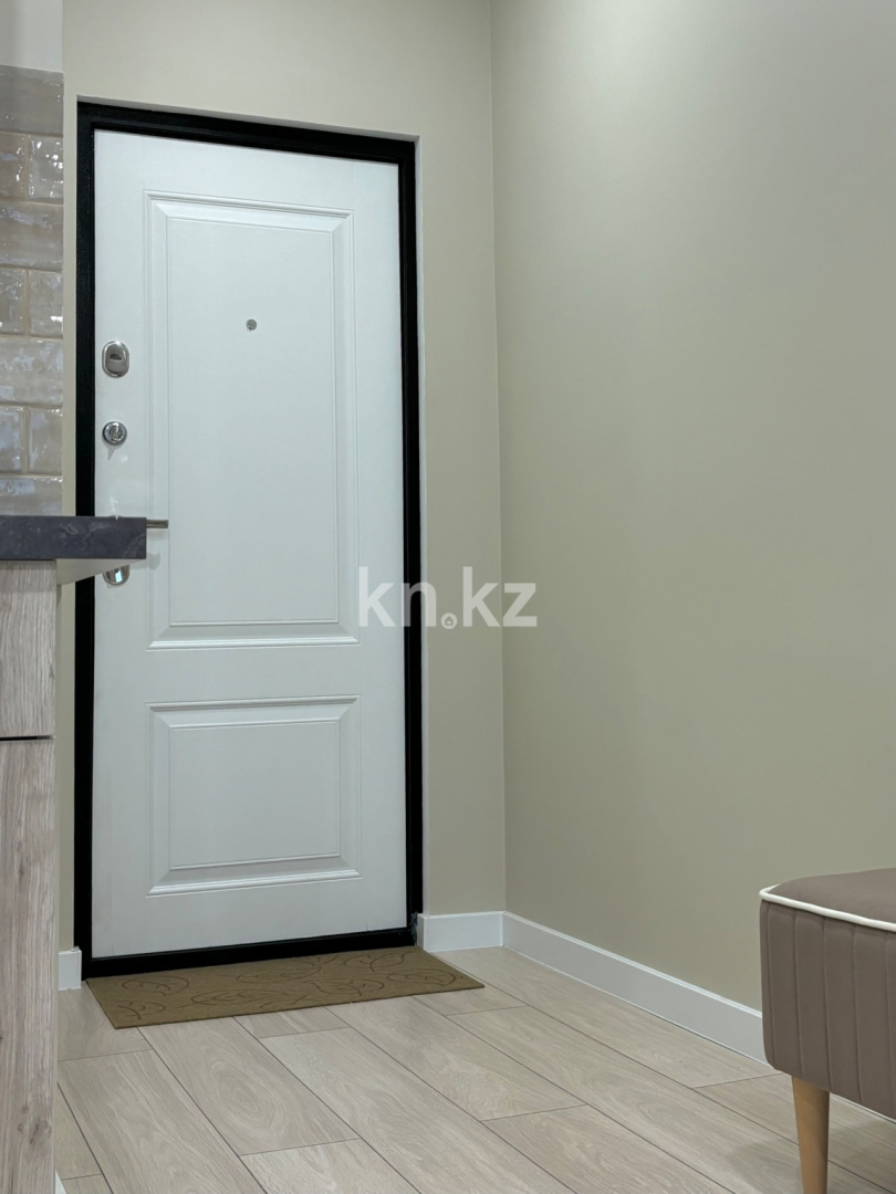 Аренда 1-комнатной квартиры посуточно, 27 м² - Аренда квартир посуточно в Казахстане фото 17 из 20