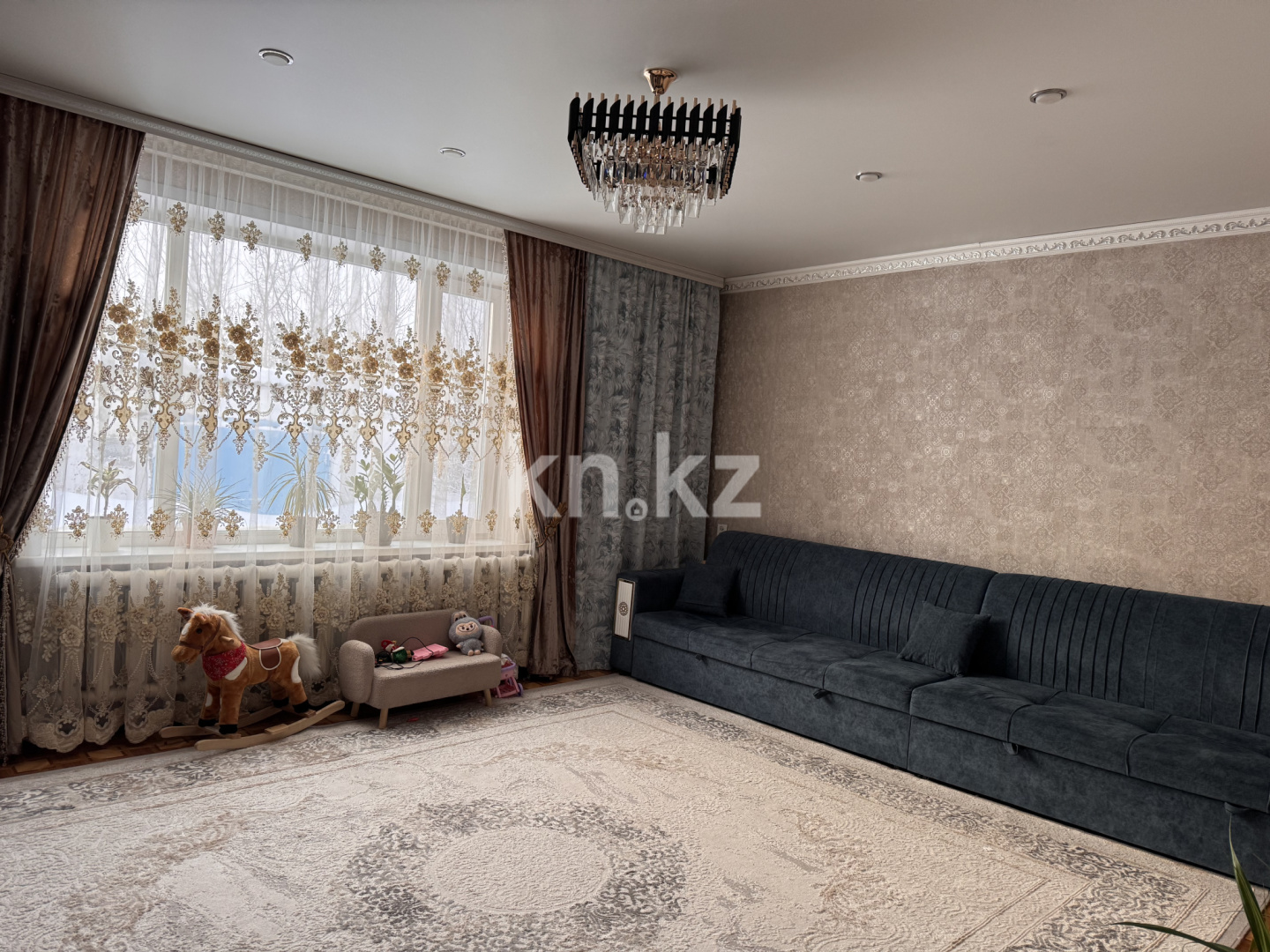 Продажа 5-комнатного дома, 54.3 м² - Продажа домов, коттеджей в Акмолинской области фото 1 из 19