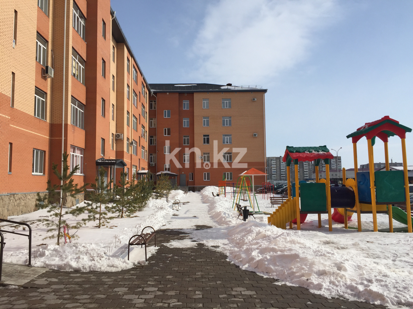 Продажа 3-комнатной квартиры, 91 м², ул. Таттимбета в Караганде - фото 19