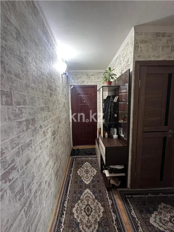 Продажа 3-комнатной квартиры, 58.5 м², мкр-н 10, дом  17 в Алматы - фото 5