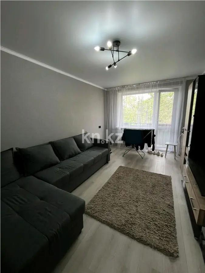 Продажа 2-комнатной квартиры, 44 м², мкр-н 12, дом  63а - Продажа квартир в Караганде фото 1 из 6