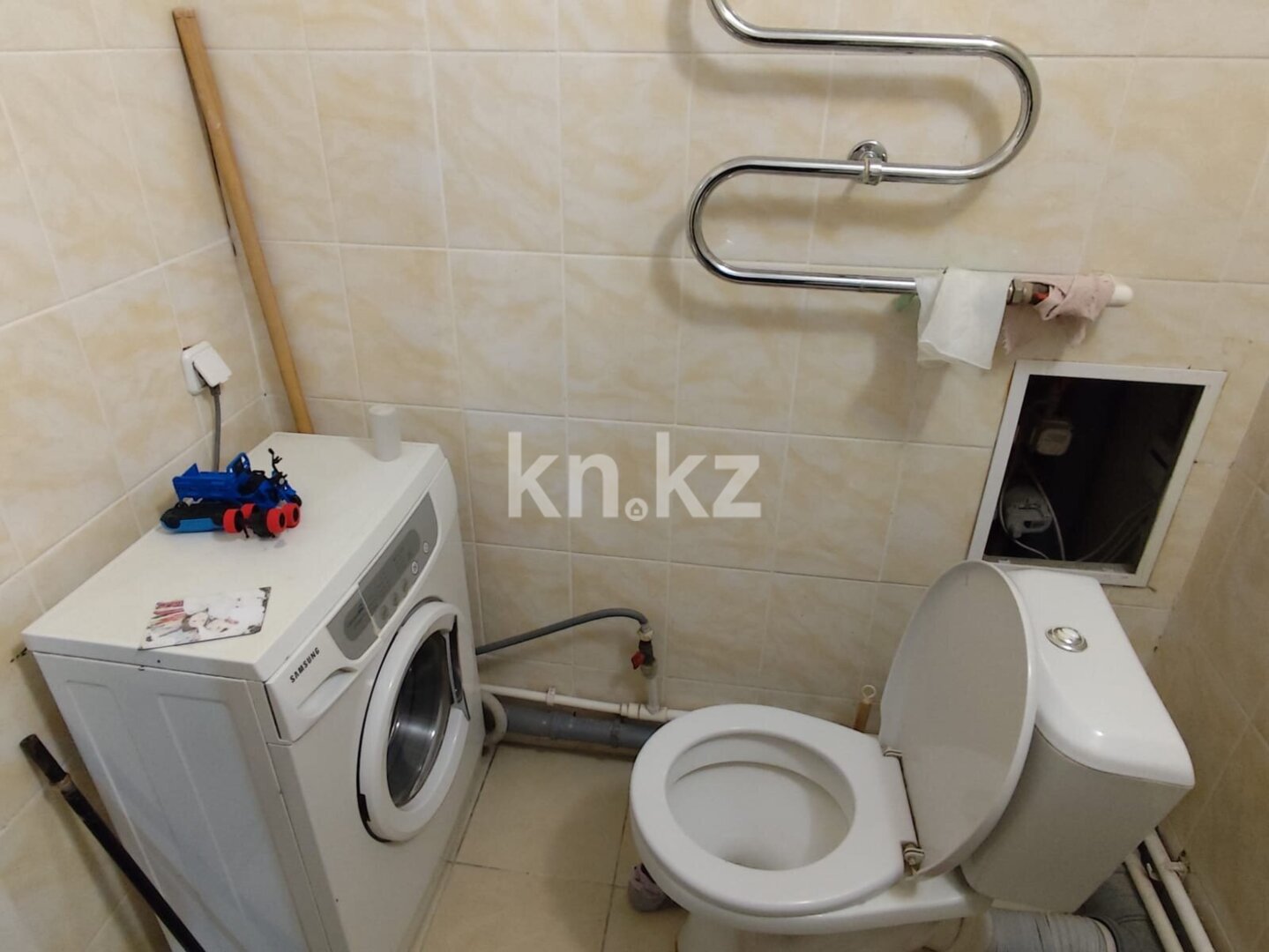 Аренда 1-комнатной квартиры, 50 м² в Астане - фото 3