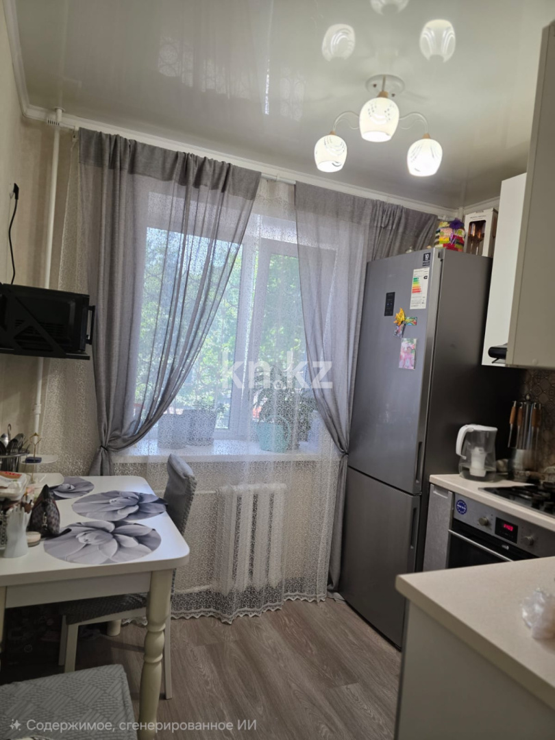 Продажа 1-комнатной квартиры, 36 м² - Продажа однокомнатных квартир в Казахстане фото 3 из 9