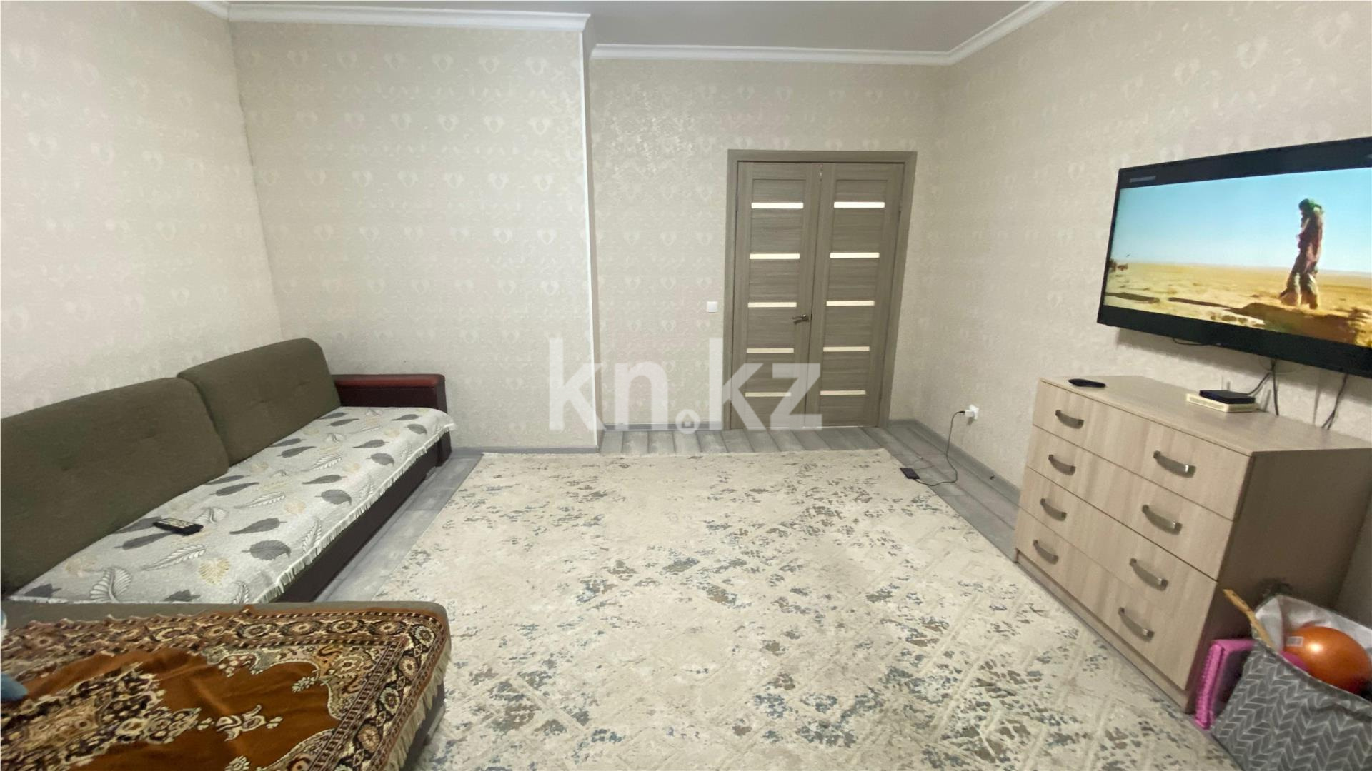 Продажа 1-комнатной квартиры, 49 м², ул. Баглановой в Астане - фото 2