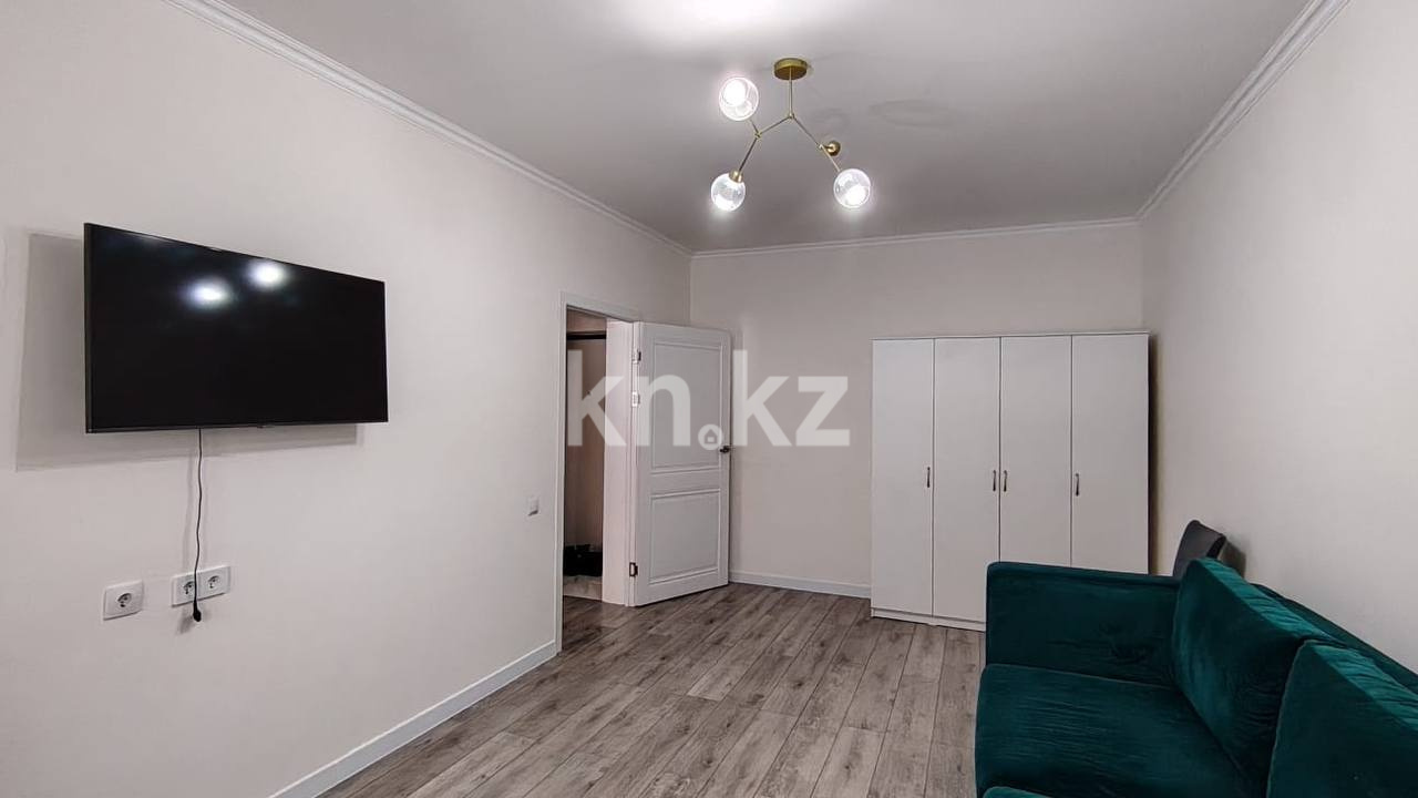 Аренда 1-комнатной квартиры, 40 м² - Аренда однокомнатных квартир помесячно в Астане фото 4 из 10