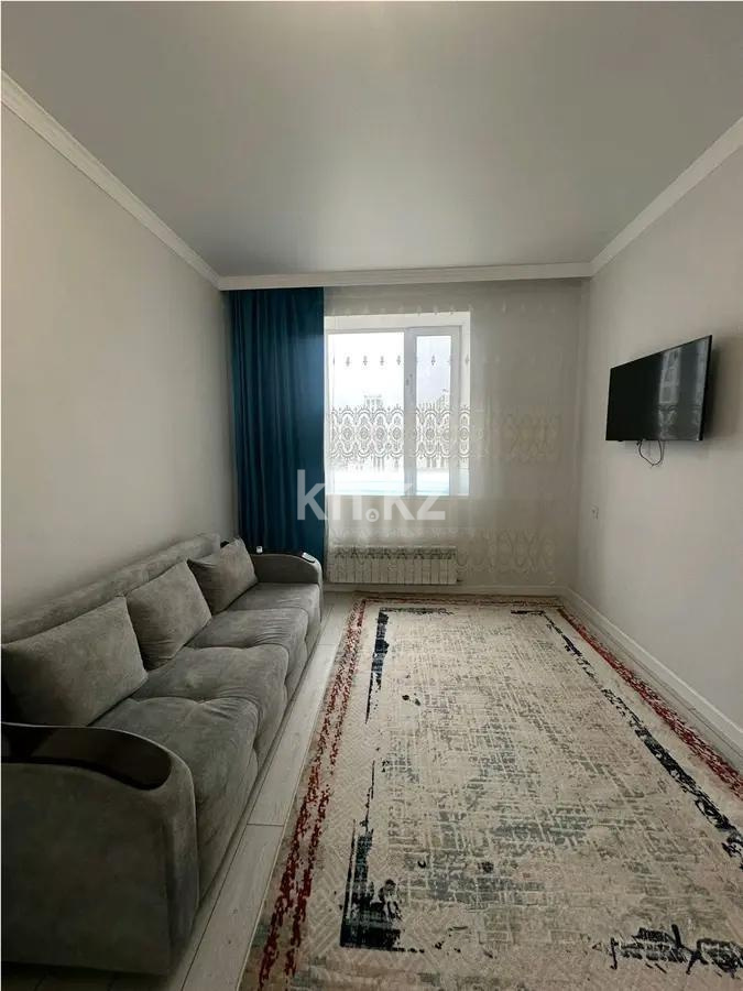 Продажа 1-комнатной квартиры, 37 м² - Продажа квартир в р-не Нура Астаны фото 1 из 4