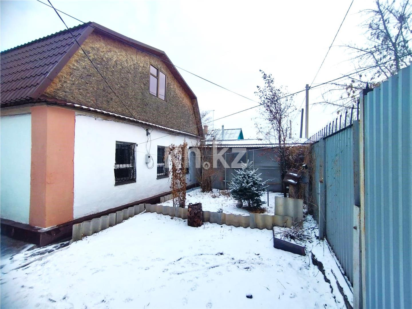 Продажа 5-комнатного дома, 170 м² - Недвижимость в Караганде - страница 5 фото 18 из 19