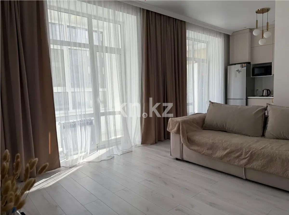 Продажа 2-комнатной квартиры, 55 м² в Астане