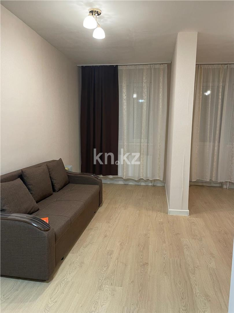 Продажа 1-комнатной квартиры, 35 м², ул. Е-430 - Продажа квартир в Астане фото 1 из 6