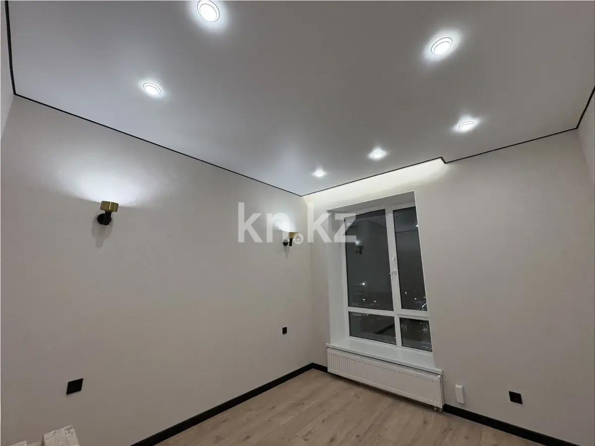 Продажа 2-комнатной квартиры, 44 м², ул. Нажимеденова, дом  28 - Продажа  двухкомнатных квартир в новостройках Астаны фото 1 из 2