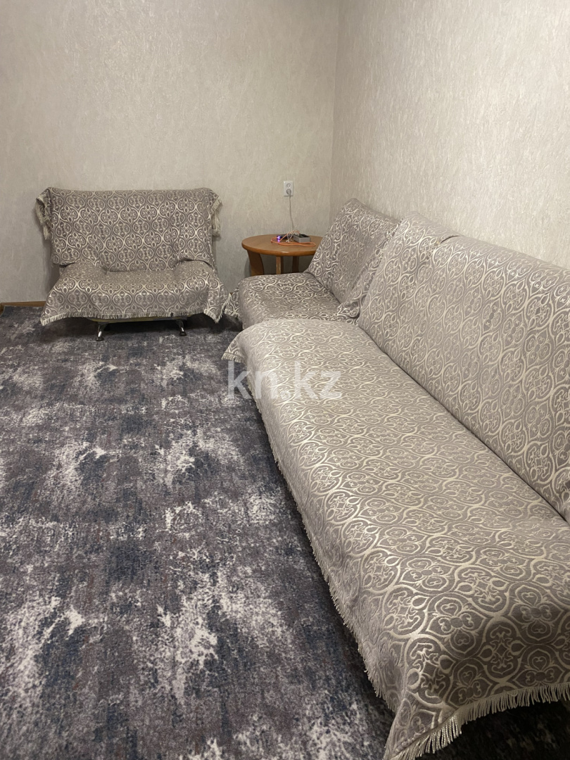 Аренда 2-комнатной квартиры посуточно, 49 м², ул. Тауельсыздык, дом  37 - Аренда квартир помесячно в Казахстане фото 3 из 12