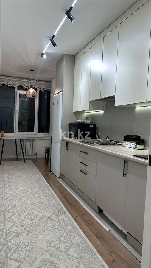 Продажа 1-комнатной квартиры, 37.7 м² в Алматы - фото 2