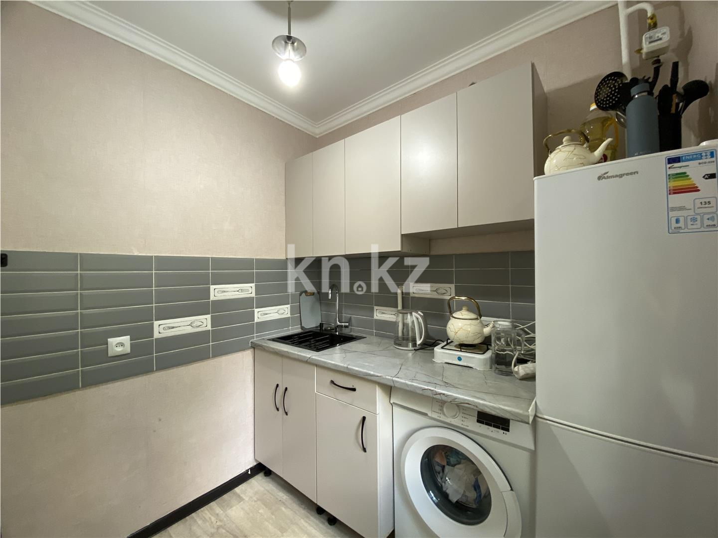 Продажа 2-комнатной квартиры, 48.8 м² - Продажа двухкомнатных квартир в р-не Алматы Астаны - страница 2 фото 4 из 12