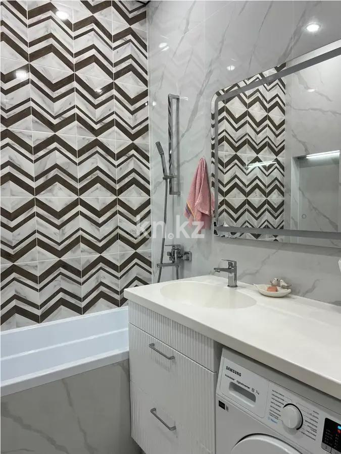 Продажа 4-комнатной квартиры, 110 м², ул. Толе би, дом  25/1 - Продажа  четырехкомнатных квартир в новостройках Астаны без посредников фото 6 из 8