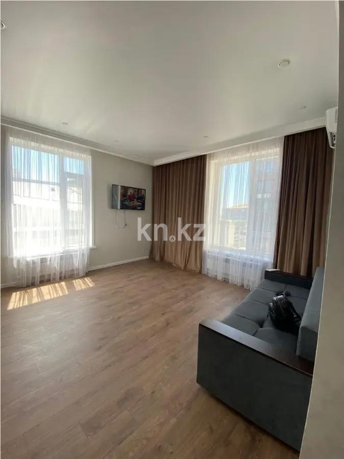 Продажа 1-комнатной квартиры, 47 м² в Астане