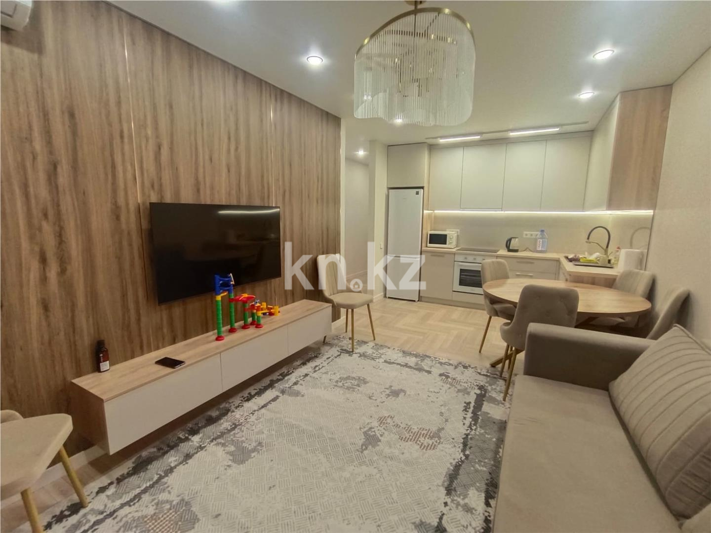 Продажа 2-комнатной квартиры, 42 м² в Астане - фото 2