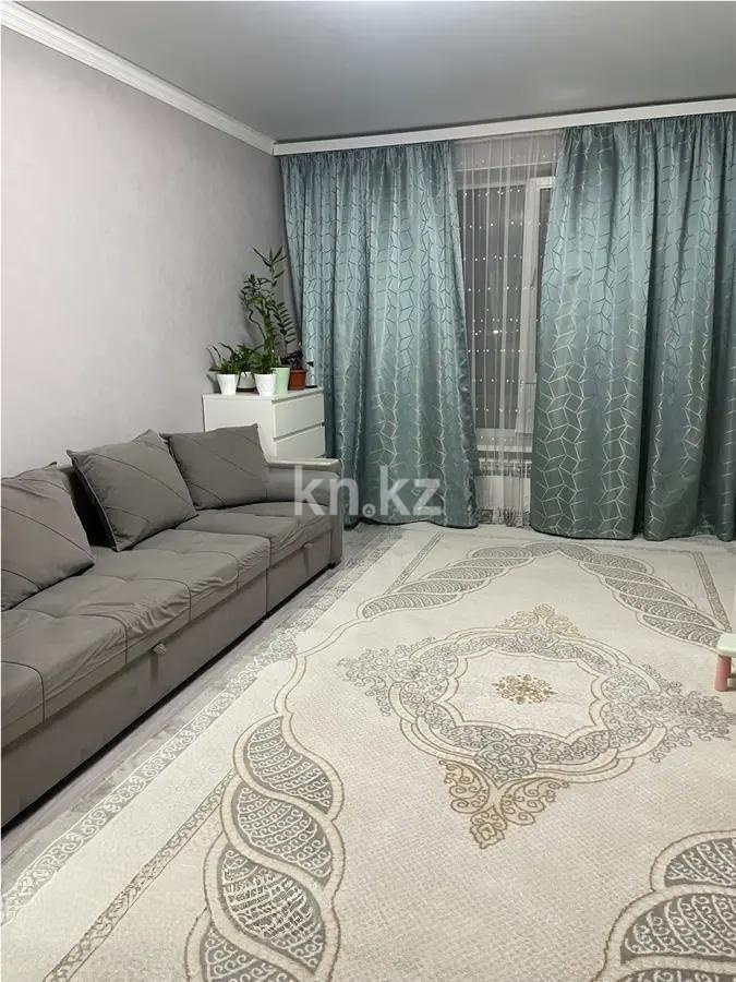 Продажа 2-комнатной квартиры, 54.7 м², пр. Кабанбай батыра, дом  59 - Продажа  двухкомнатных квартир в новостройках Астаны без посредников фото 1 из 2