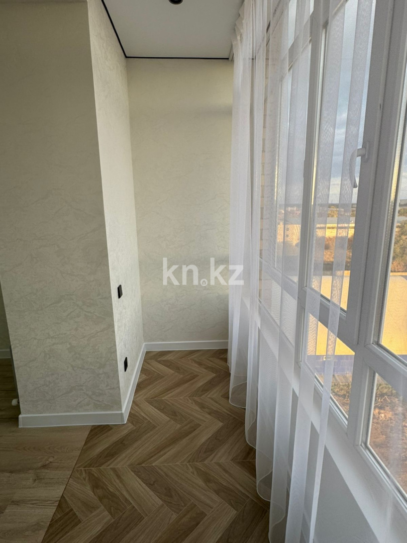 Продажа 1-комнатной квартиры, 43.8 м², ул. Кеменгер, дом  36 - Продажа жилой и коммерческой недвижимости в Уральске фото 5 из 11