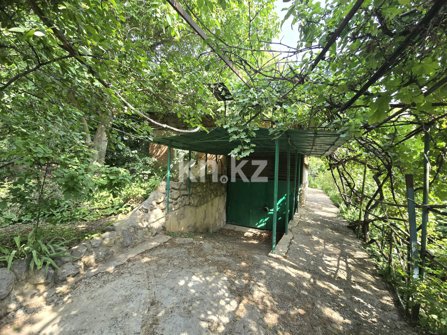 Продажа 3-комнатного дома, 100 м², Хамиди, дом  60 - Продажа квартир в Шымкенте фото 10 из 13