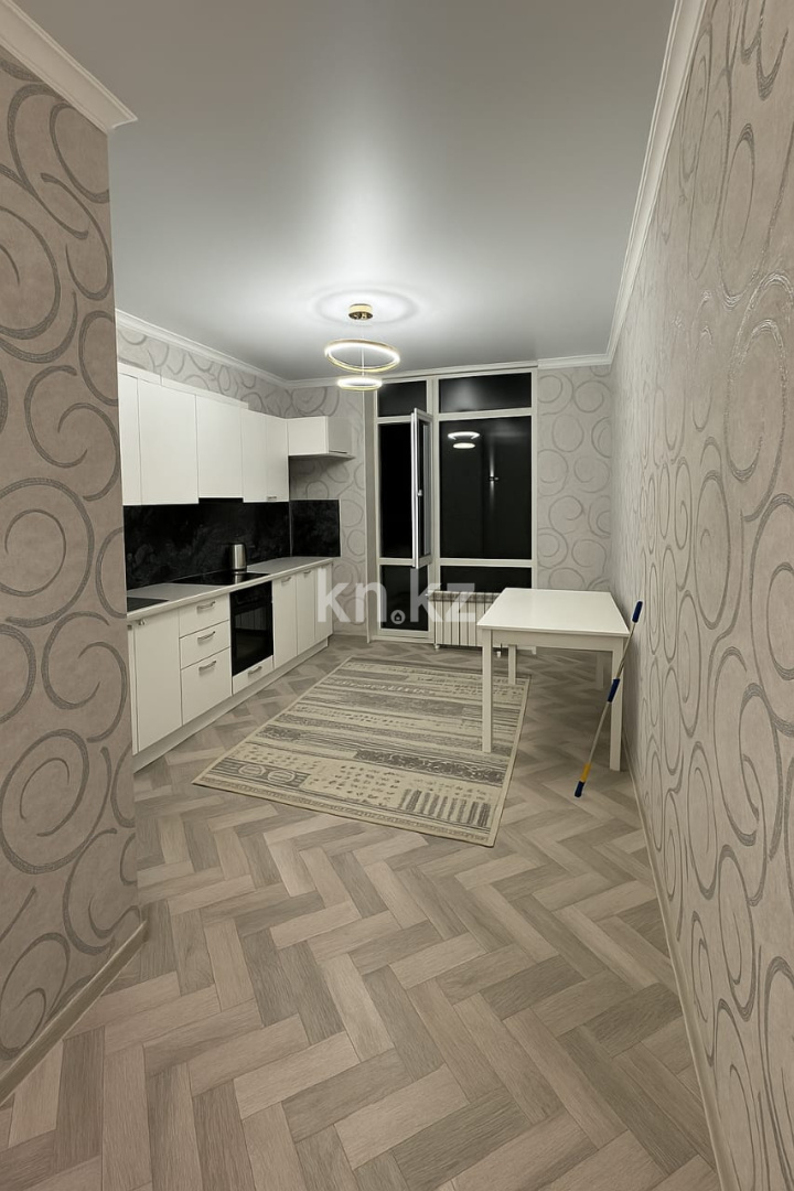 Продажа 1-комнатной квартиры, 43.6 м², ул. К. Шарипова, дом  206/9 - Продажа  однокомнатных квартир в Алматы фото 1 из 9