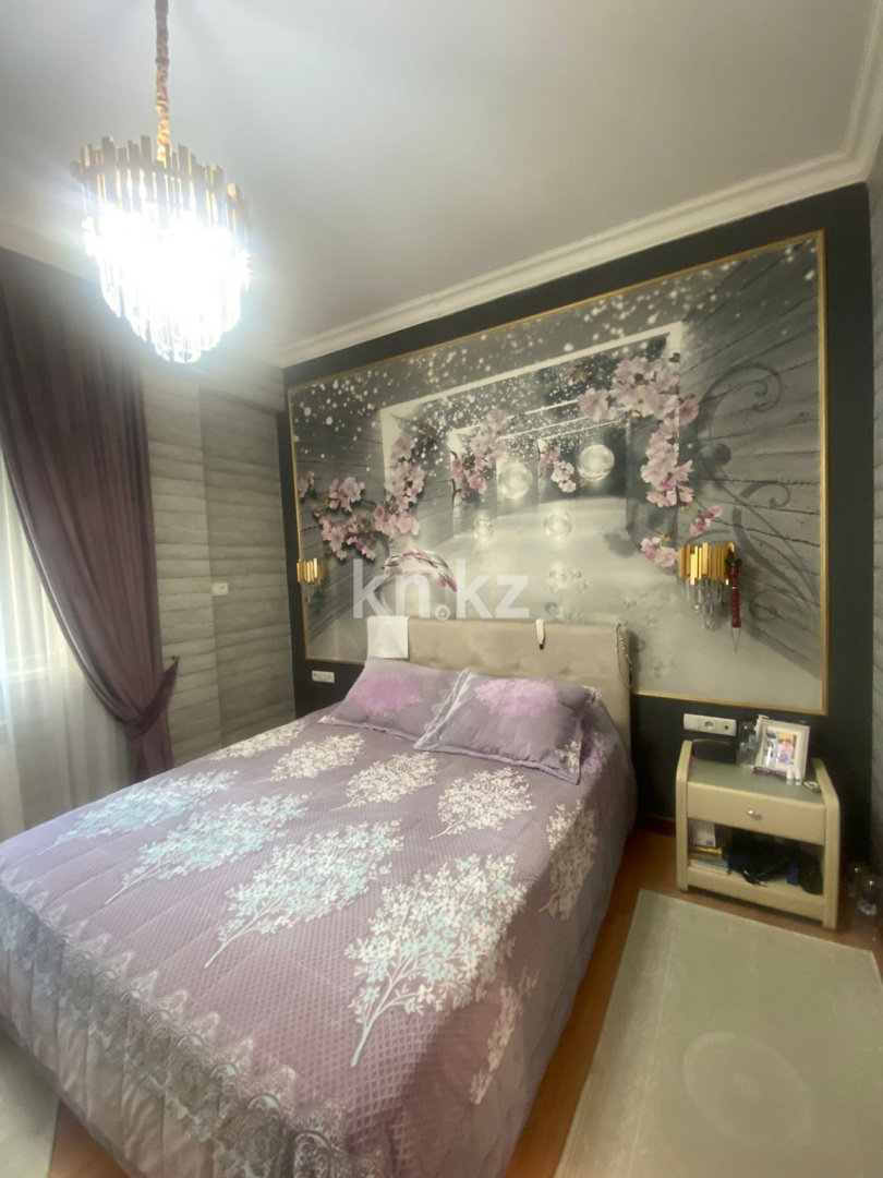 Продажа 4-комнатной квартиры, 85.6 м², пр. Абая, дом  150/230 - Продажа  четырехкомнатных квартир в новостройках Алматы с фото фото 1 из 23