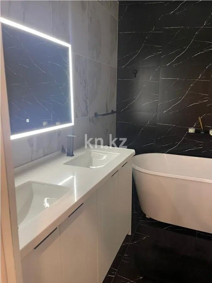 Продажа 3-комнатной квартиры, 128 м², ул. Оспанова, дом  85/75 - Продажа  трехкомнатных квартир в Алматы с фото фото 3 из 4