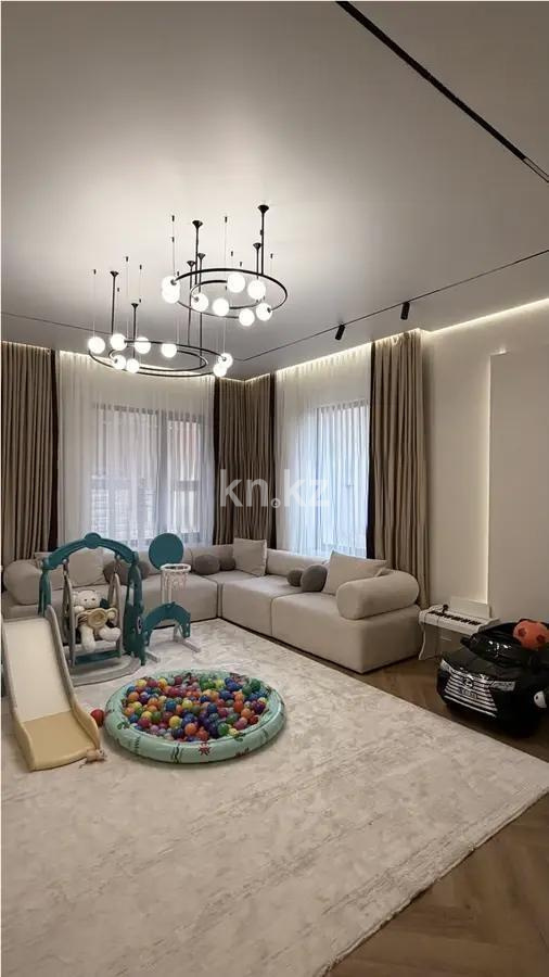 Продажа 3-комнатной квартиры, 130 м² - Продажа трехкомнатных квартир от собственников в Алматы фото 1 из 6