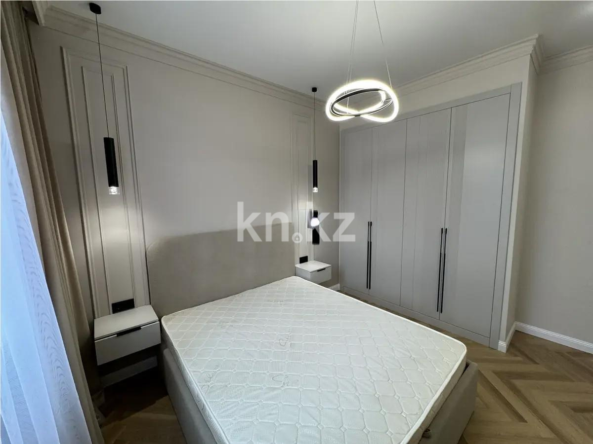 Продажа 3-комнатной квартиры, 67.7 м² - Продажа  трехкомнатных квартир в новостройках Алматы с фото - страница 10 фото 2 из 7