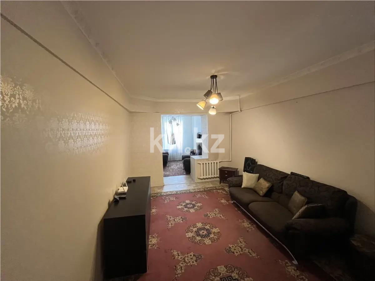 Продажа 2-комнатной квартиры, 57.3 м² в Алматы