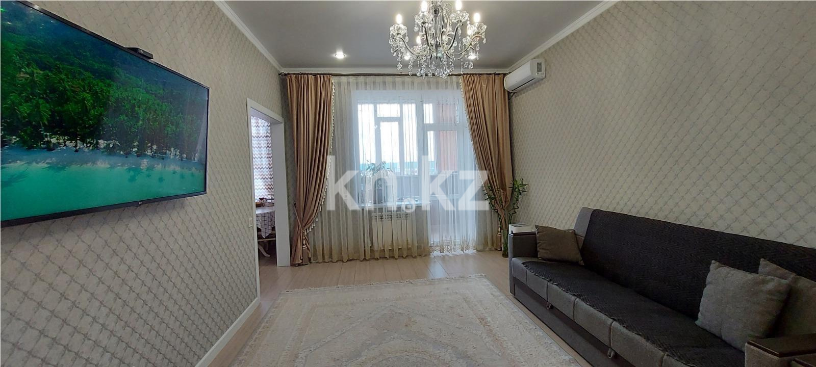 Продажа 3-комнатной квартиры, 92 м², пр. Шахтеров в Караганде - фото 3