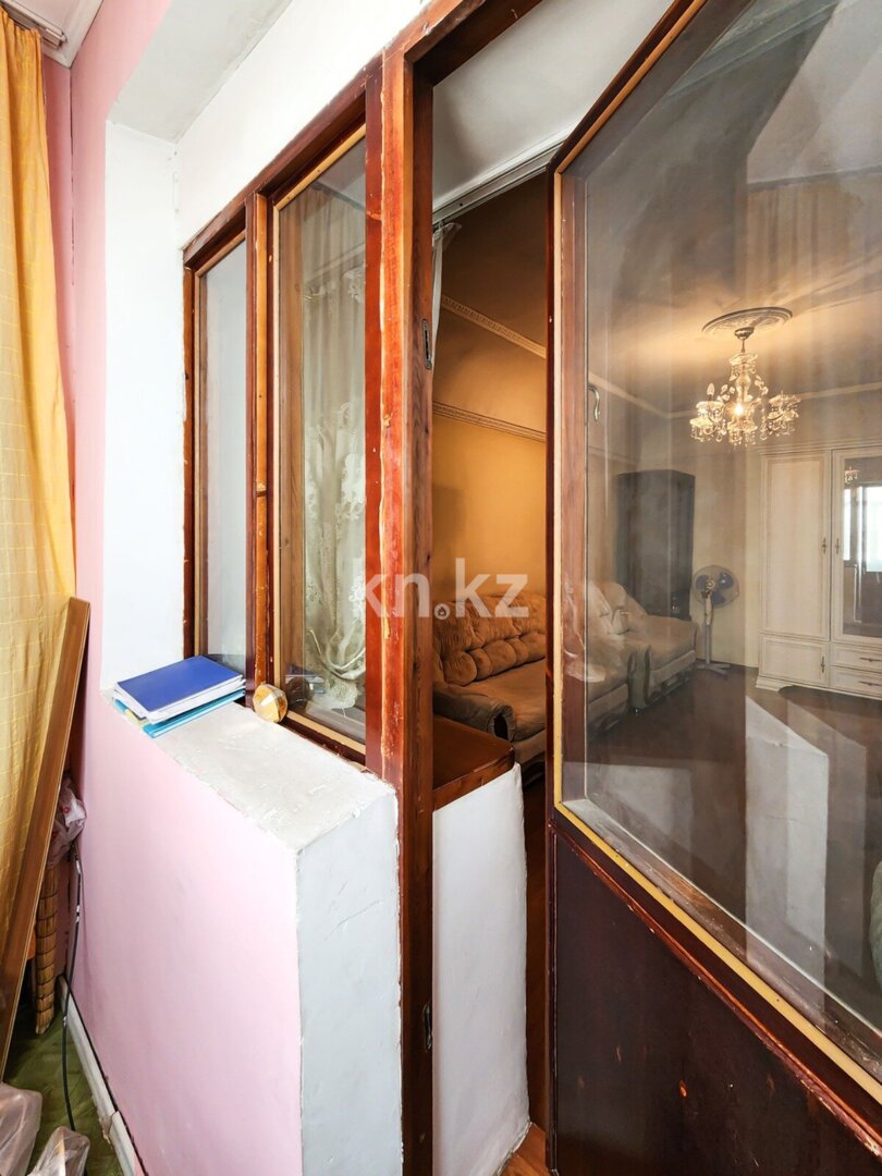 Продажа 1-комнатной квартиры, 33 м² в Алматы - фото 10