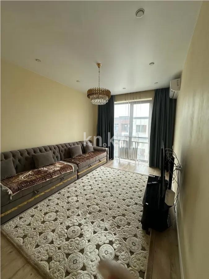 Продажа 2-комнатной квартиры, 64 м² - Продажа  двухкомнатных квартир в новостройках Алматы - страница 5 фото 1 из 2