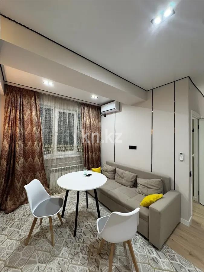 Продажа 2-комнатной квартиры, 48 м², ул. Есенова, дом  160/3 - Продажа квартир в новостройках Алматы без посредников с фото фото 1 из 5