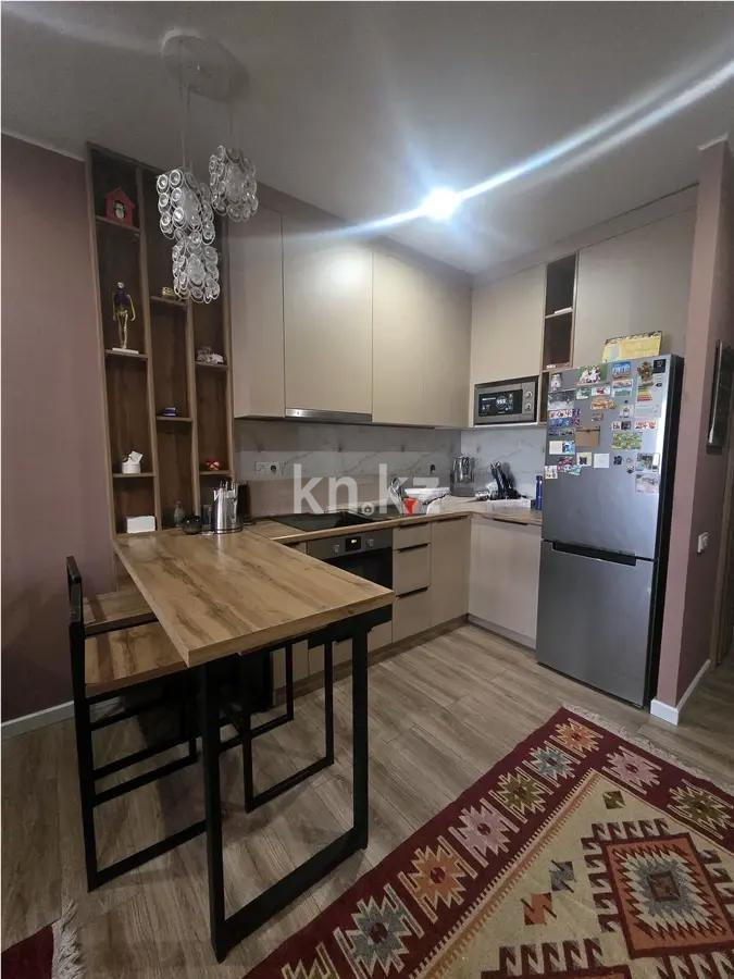 Продажа 1-комнатной квартиры, 40 м² в Алматы - фото 3