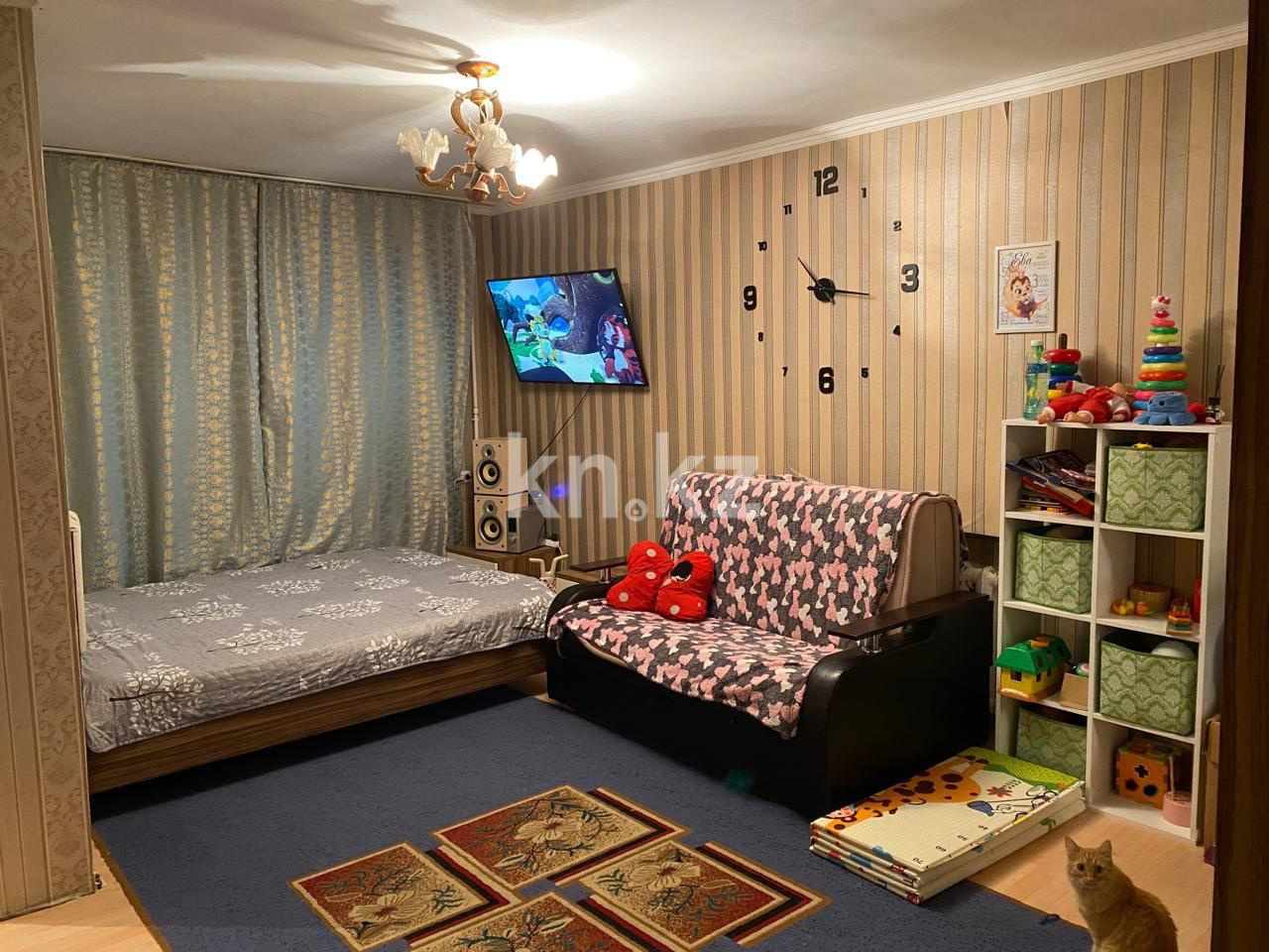 Продажа 1-комнатной квартиры, 30.1 м², ул. Караганды - Продажа  однокомнатных квартир в Темиртау фото 1 из 9