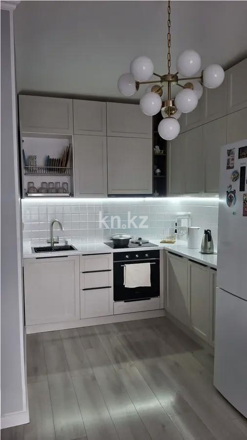 Продажа 2-комнатной квартиры, 55.5 м² - Продажа квартир в р-не Сарайшык Астаны - страница 2 фото 4 из 6