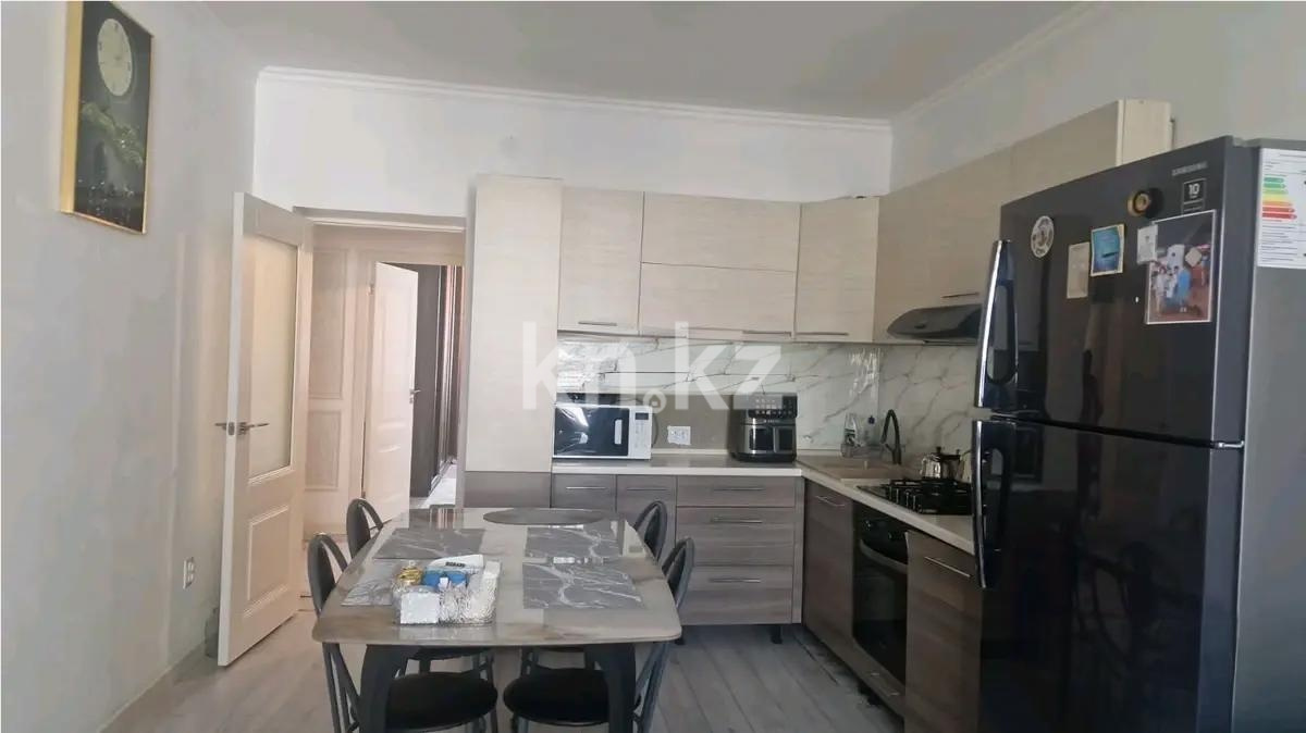 Продажа 2-комнатной квартиры, 64 м² в Алматы - фото 4