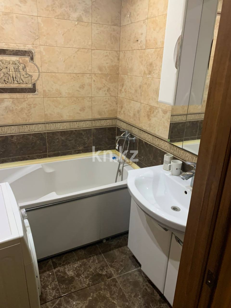 Аренда 2-комнатной квартиры, 68 м² - Аренда двухкомнатных квартир помесячно в Астане фото 9 из 10